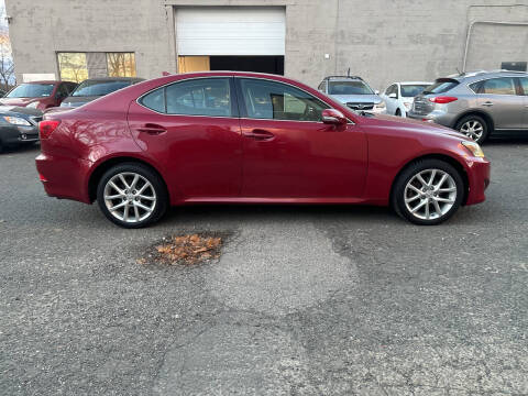 2011 Lexus IS 250