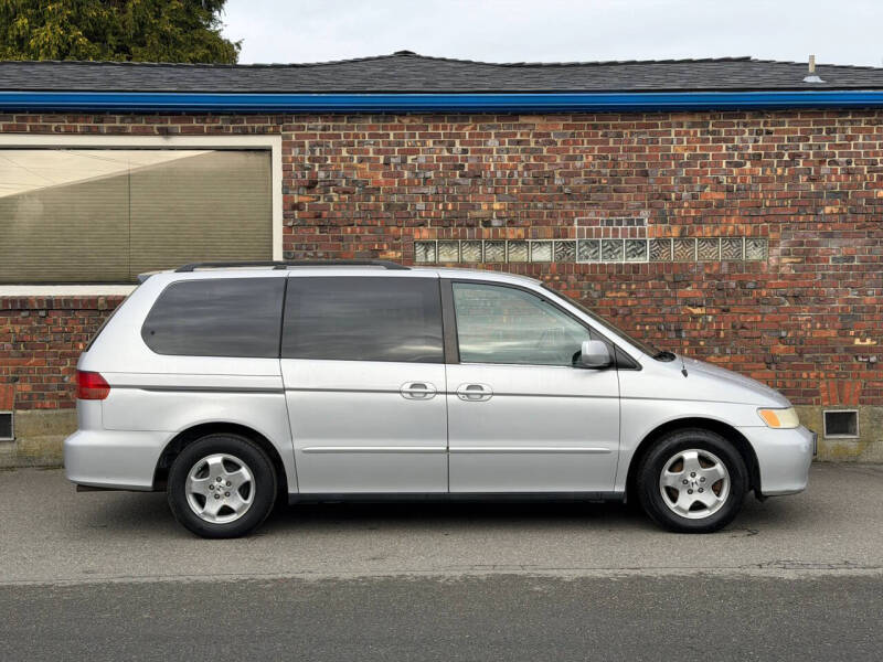 2001 Honda Odyssey EX