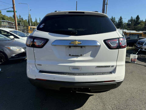 2014 Chevrolet Traverse LT