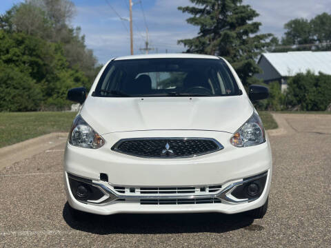 2019 Mitsubishi Mirage LE
