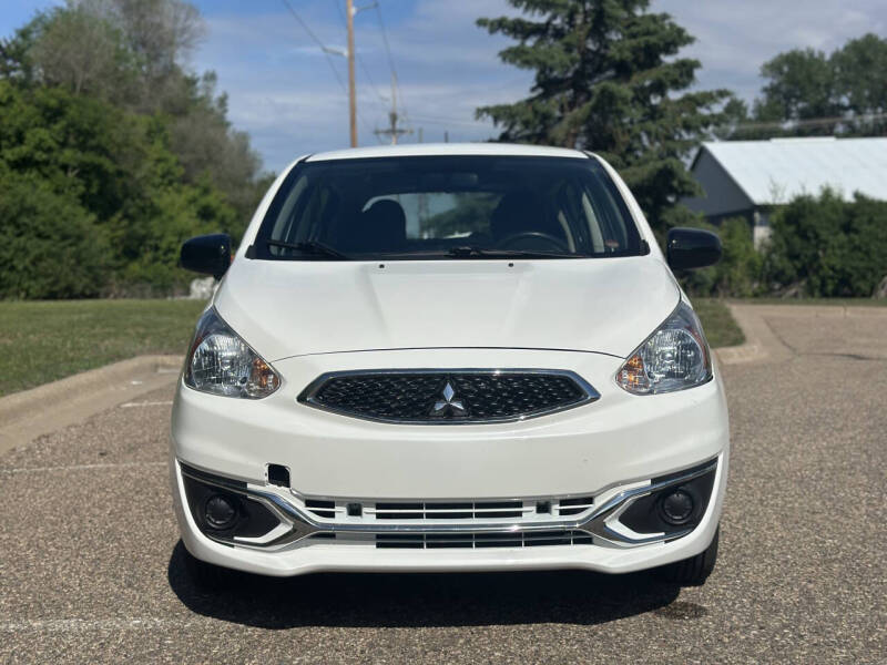 2019 Mitsubishi Mirage LE