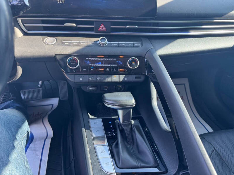 2021 Hyundai Elantra