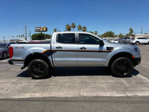 2022 Ford Ranger