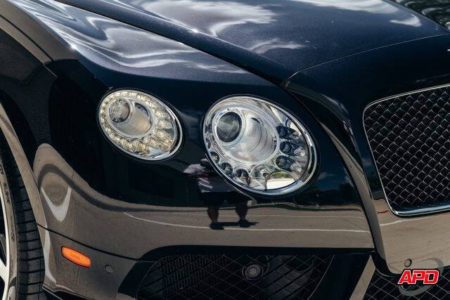 2014 Bentley Continental GT V8 S