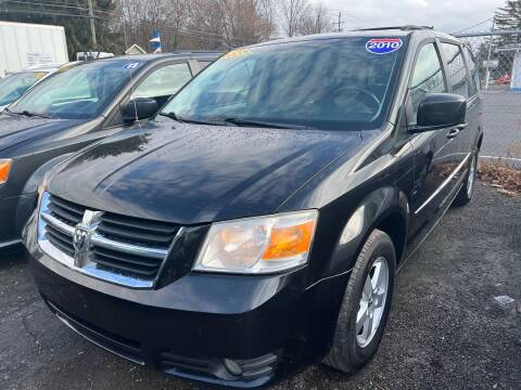 2010 Dodge Grand Caravan for sale at Conklin Cycle Center in Binghamton NY