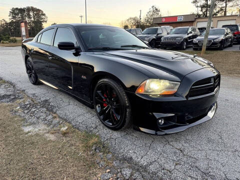 2013 Dodge Charger SRT8