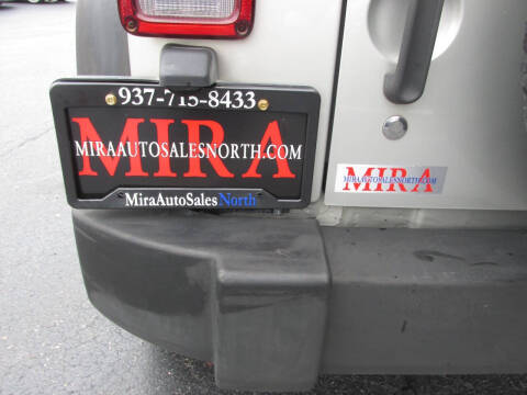 2007 Jeep Wrangler X