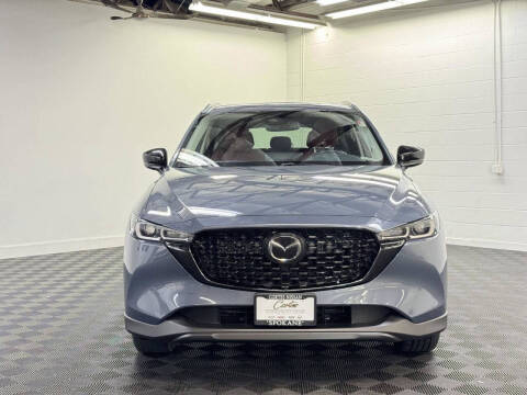 2023 Mazda CX-5 2.5 S Carbon Edition