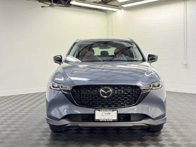 2023 Mazda CX-5 2.5 S Carbon Edition