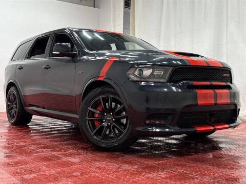 2018 Dodge Durango SRT