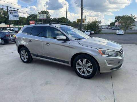 2016 Volvo XC60 T6 Drive-E