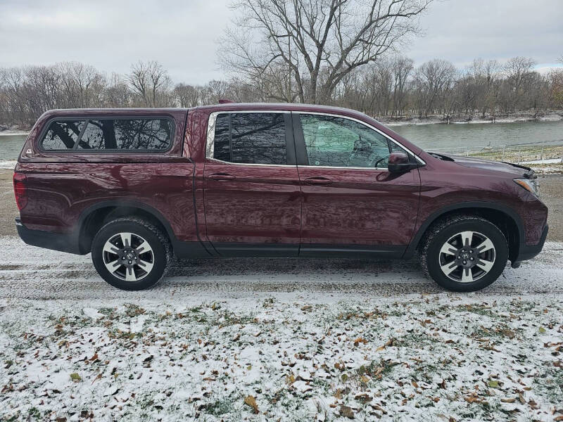 2019 Honda Ridgeline RTL photo 2