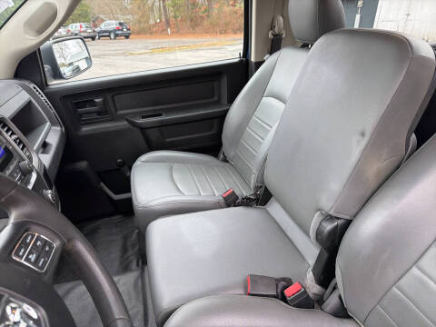 2014 RAM 1500 Tradesman