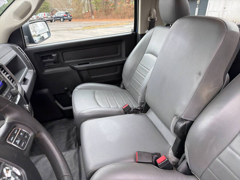 2014 RAM 1500 Tradesman