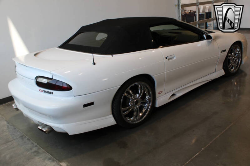 2000 Chevrolet Camaro