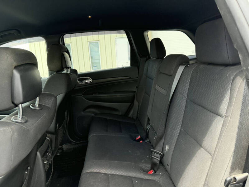2018 Jeep Grand Cherokee Laredo E