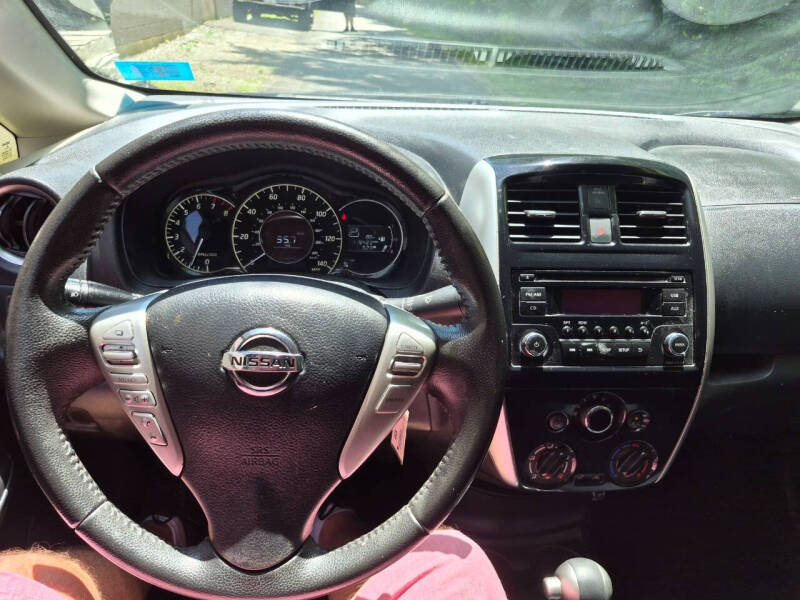 2015 Nissan Versa Note SL