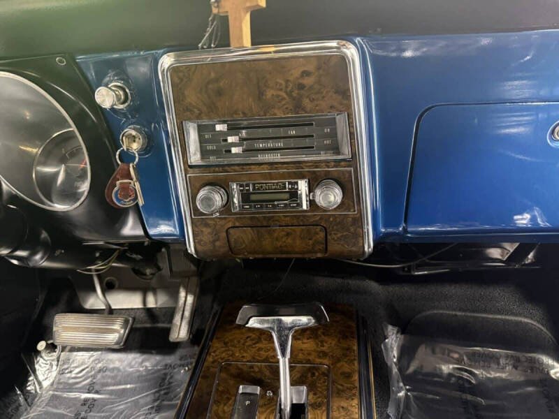 1968 Pontiac Firebird