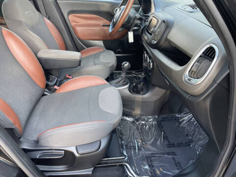 2015 FIAT 500L Trekking