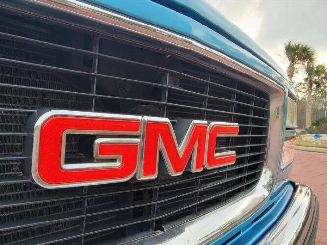 1995 GMC C/K 1500 Series