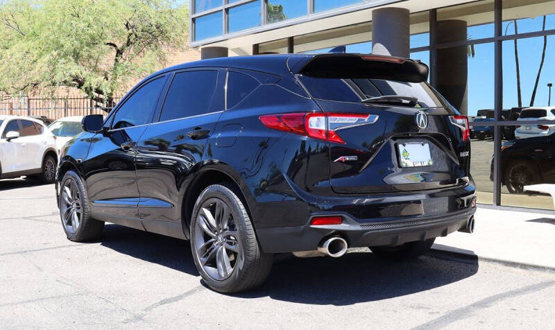 2020 Acura RDX w/A-SPEC