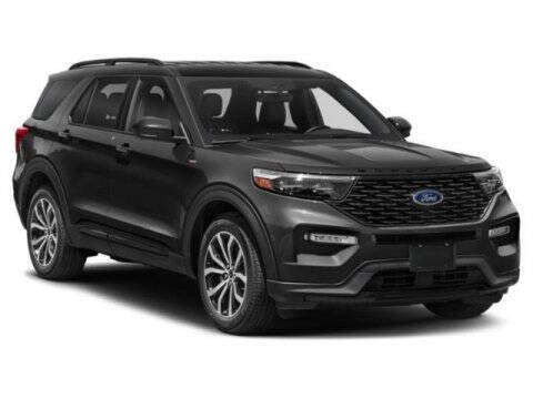 2024 Ford Explorer ST-Line
