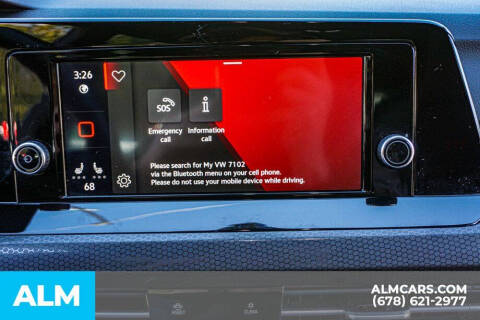 2024 Volkswagen Golf GTI S