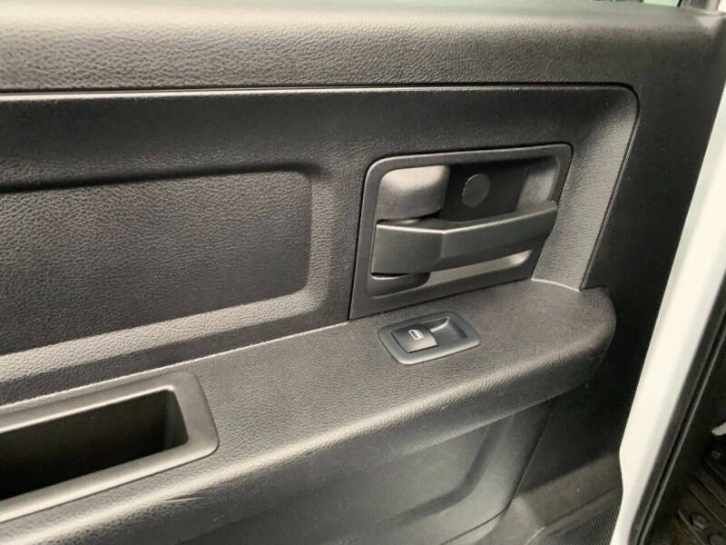 2018 RAM 2500 Tradesman