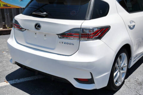 2015 Lexus CT 200h