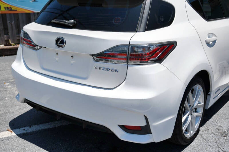 2015 Lexus CT 200h