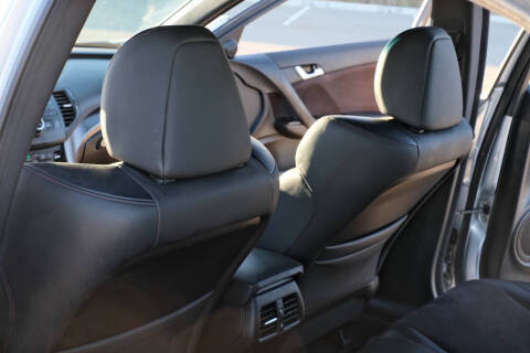 2012 Acura TSX w/Special