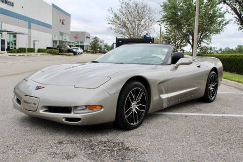2000 Chevrolet Corvette