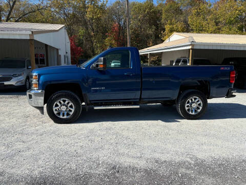 2017 Chevrolet Silverado 3500HD for sale at E and E Motors in Paris MO