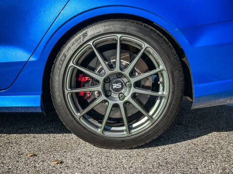 2018 Audi RS 3 2.5T quattro