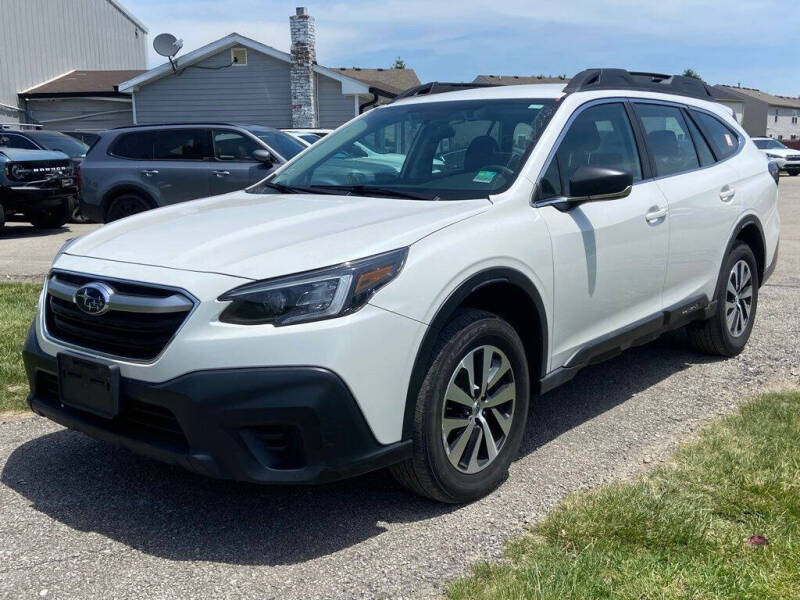 2021 Subaru Outback