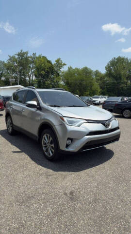 2017 Toyota RAV4 Limited