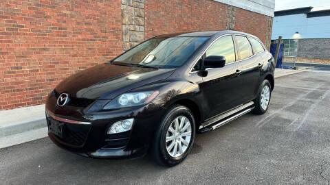 2011 Mazda CX-7