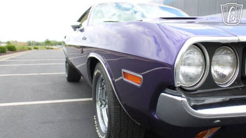1970 Dodge Challenger