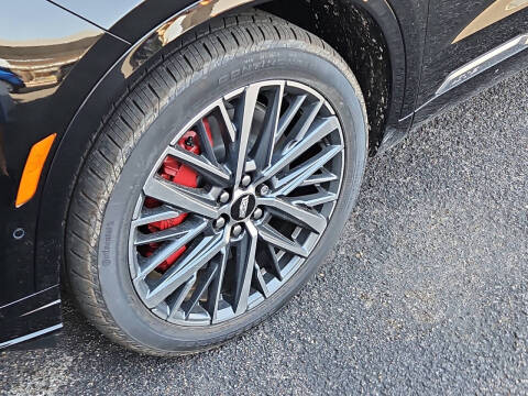 2025 Cadillac XT6 Sport