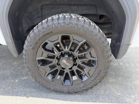 2020 GMC Sierra 2500HD