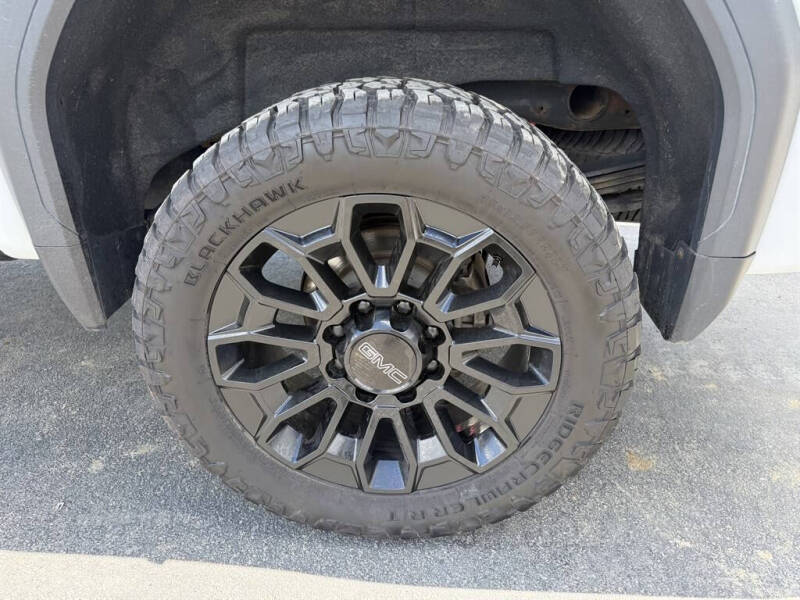 2020 GMC Sierra 2500HD