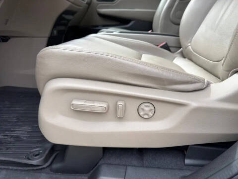 2018 Honda Odyssey EX-L