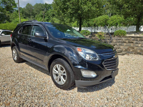 2016 Chevrolet Equinox for sale at EAST PENN AUTO SALES in Pen Argyl PA