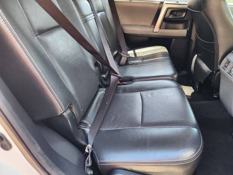 2012 Toyota 4Runner SR5