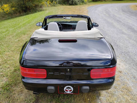 1994 Porsche 968