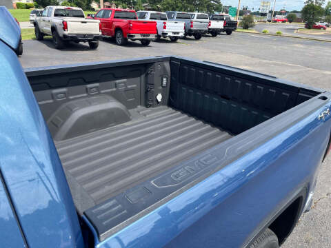 2024 GMC Sierra 1500