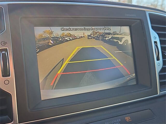 2018 Kia Sportage EX