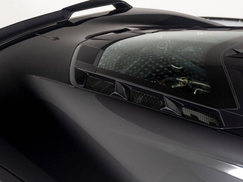 2023 Chevrolet Corvette Stingray