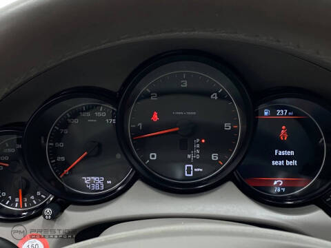 2013 Porsche Cayenne Diesel