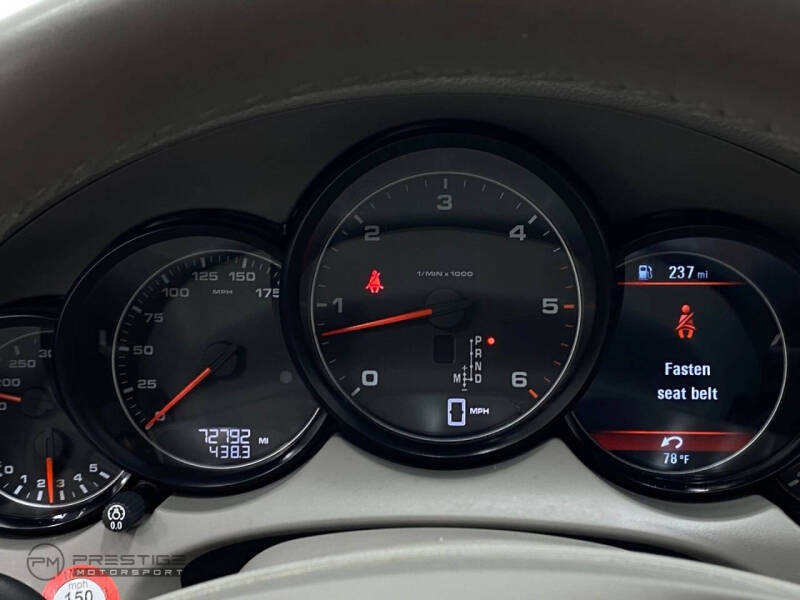 2013 Porsche Cayenne Diesel